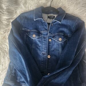Kate Spade Jean Jacket